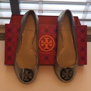 Tory Burch Reva Flats